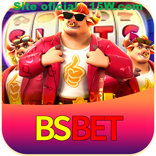 Imagem promocional da BSBET mostrando a plataforma e suas vantagens